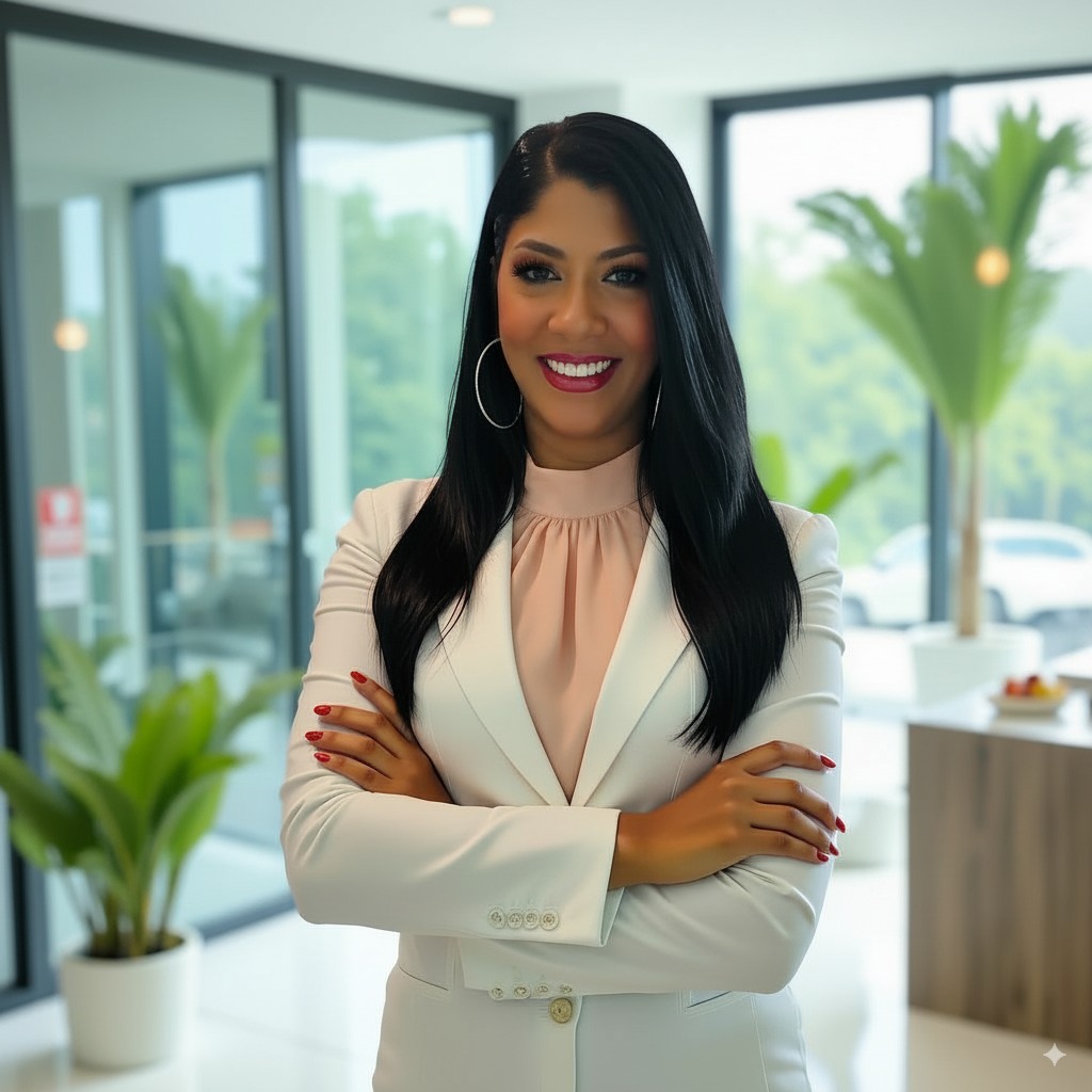 Margarita Franco - Principal Real Estate Broker