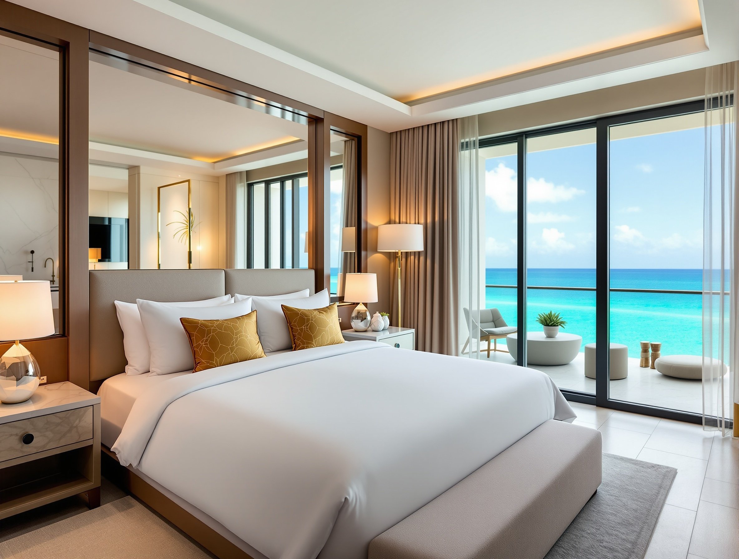 1 Bedroom Suite