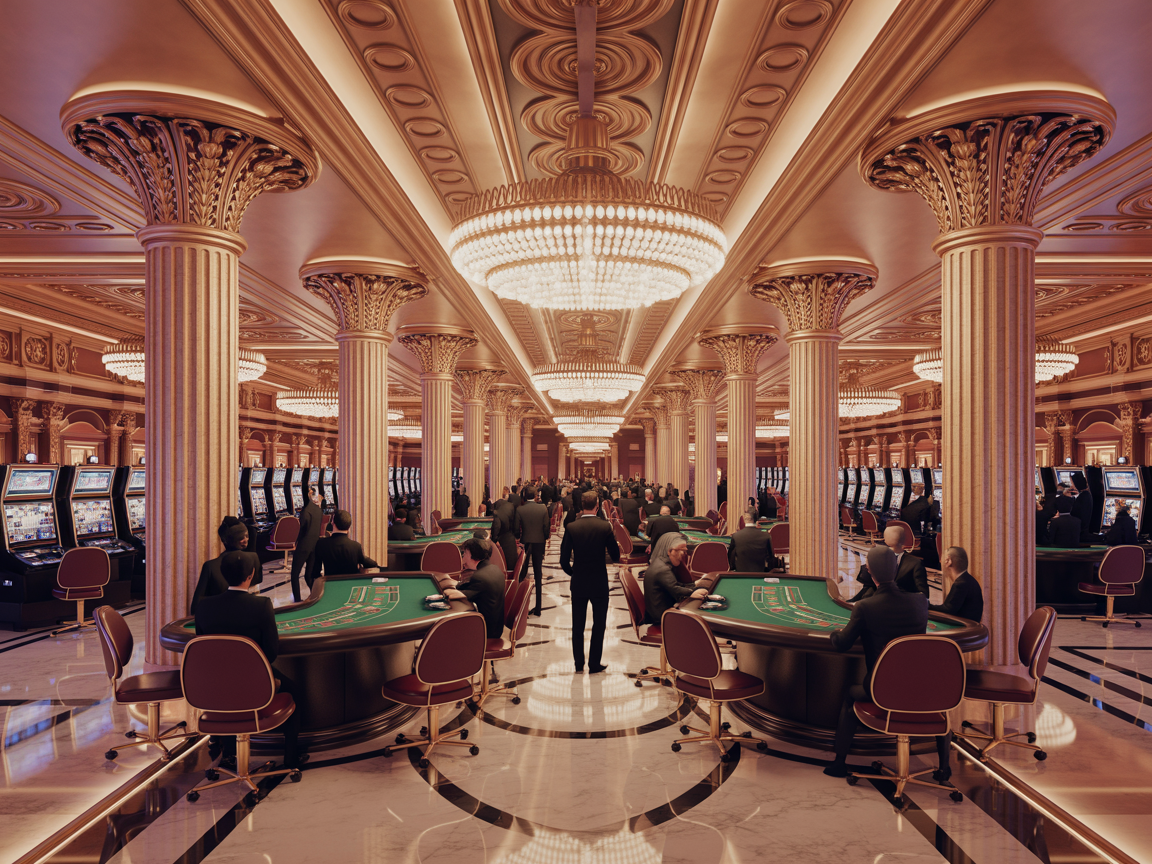Vegas-Style Casino