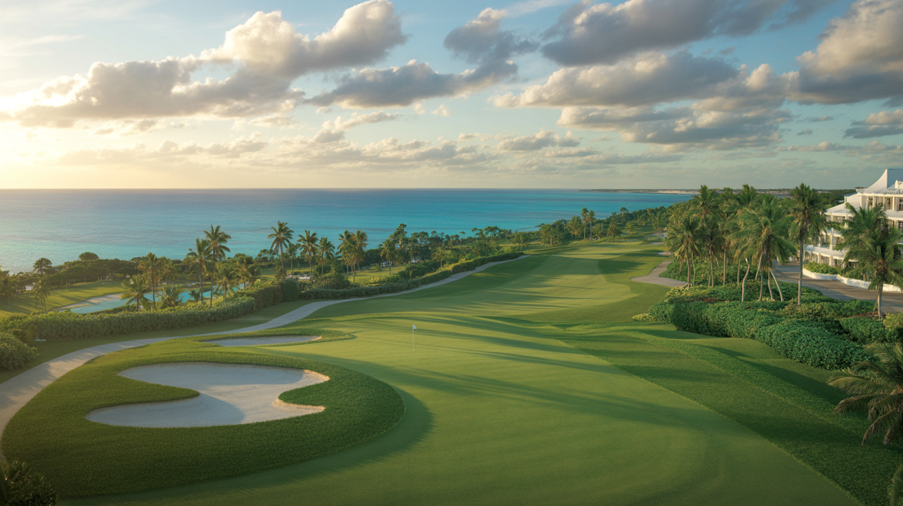 PGA Golf Course