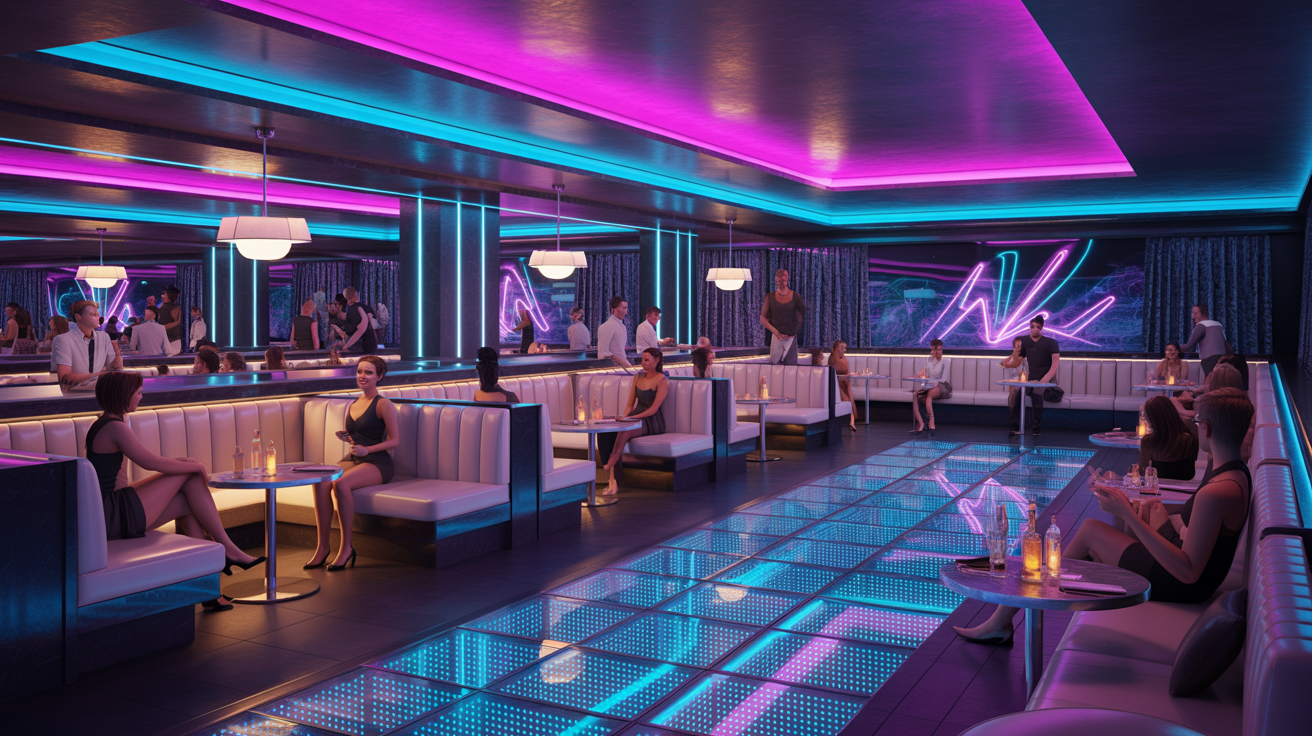 Upscale Nightclub