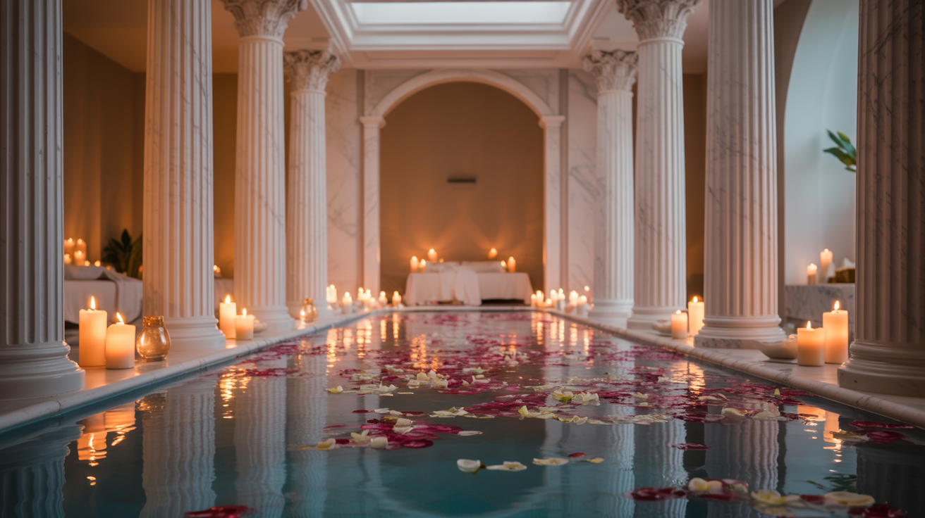 Roman Luxury Spa