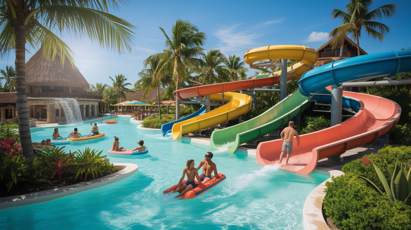 Water Park & Lazy River