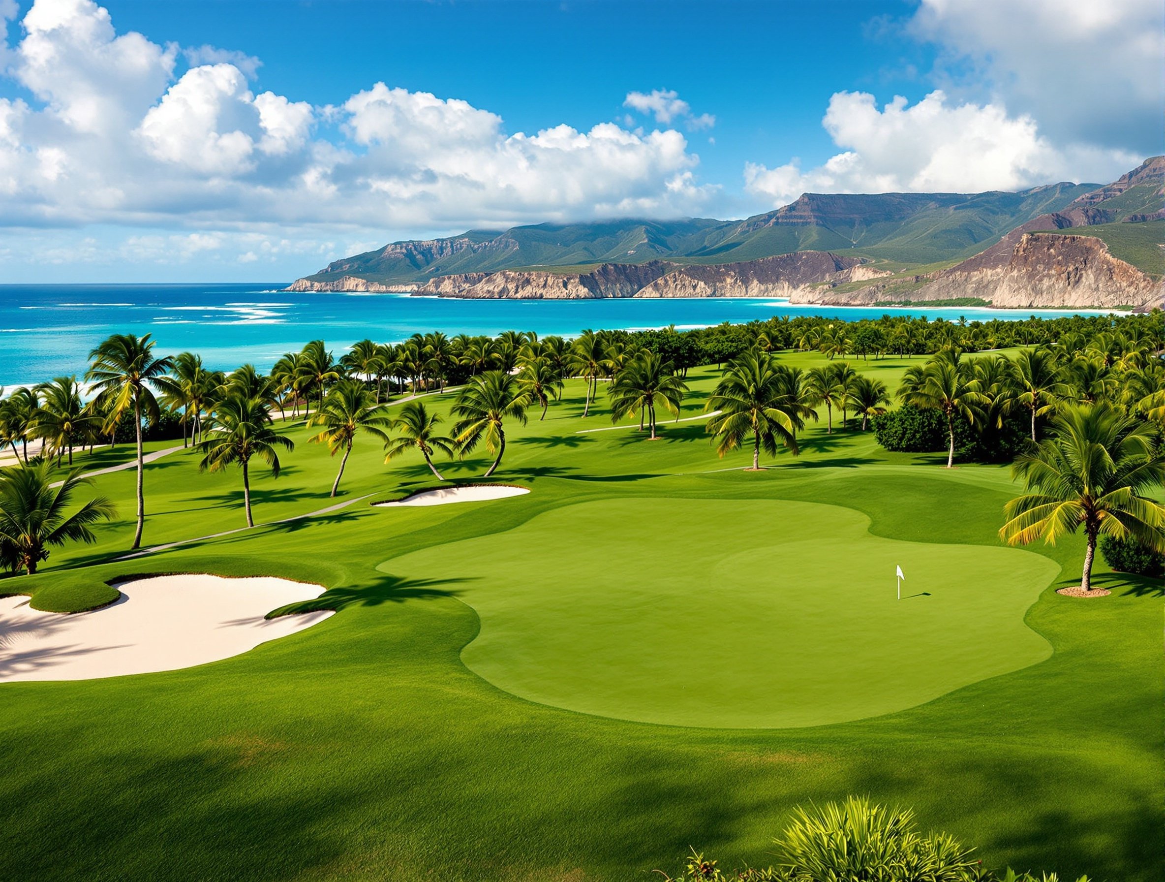 PGA Golf Course