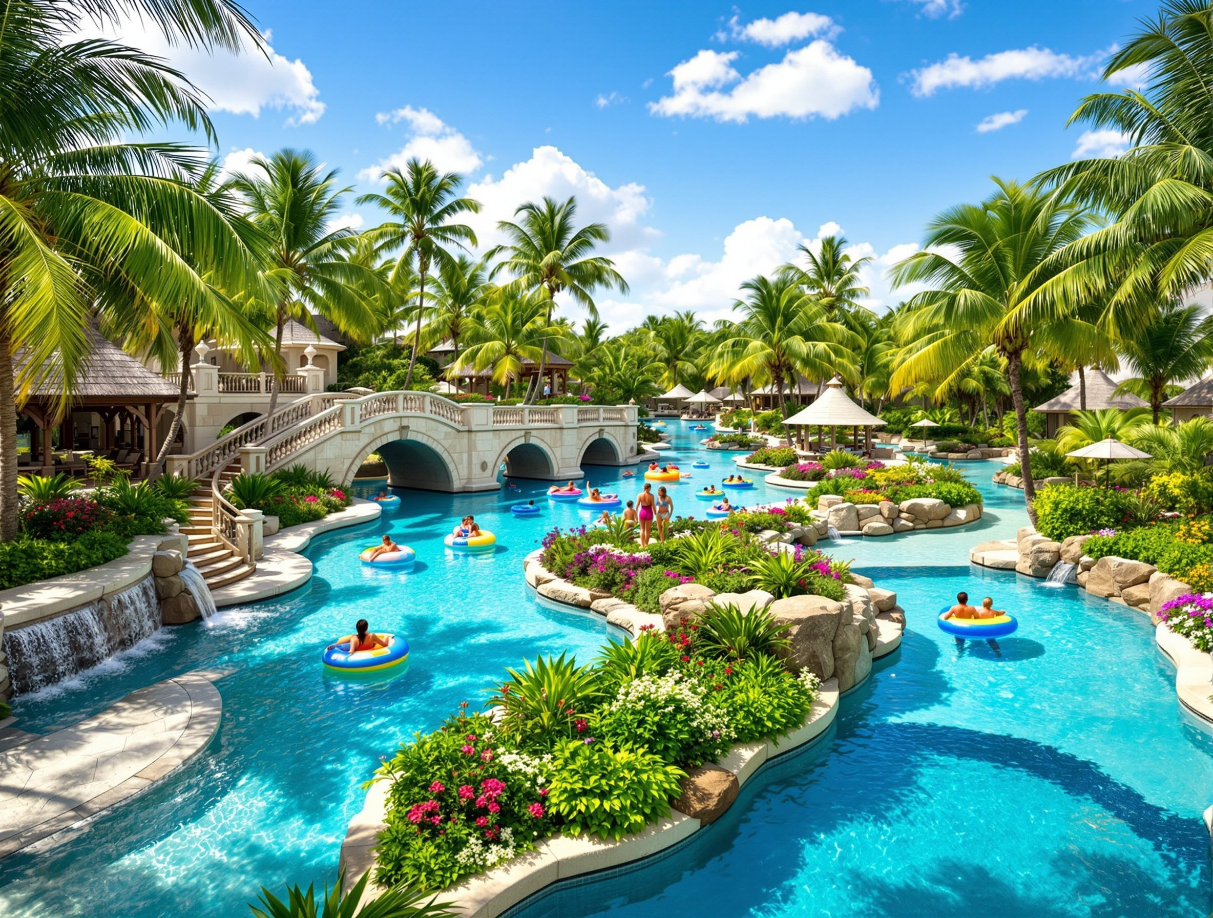 Water Paradise