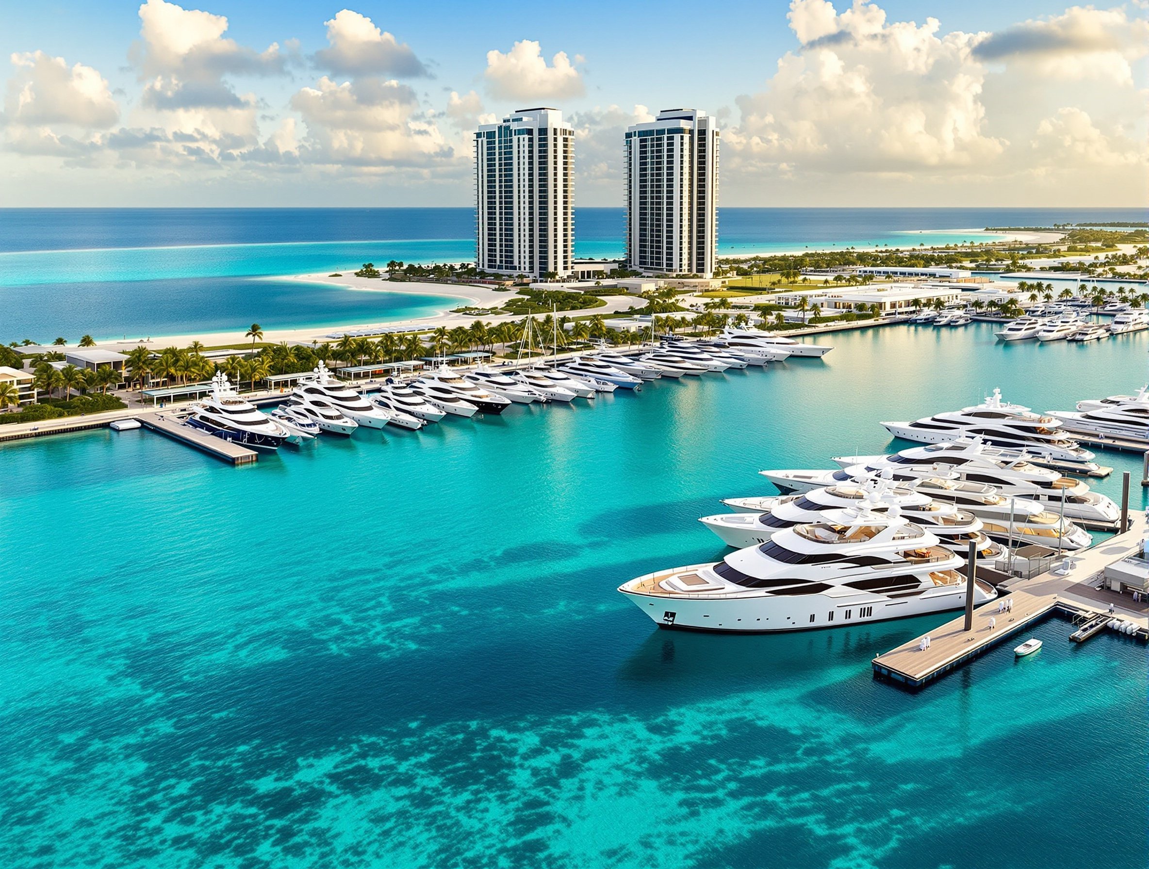 Monaco Marina