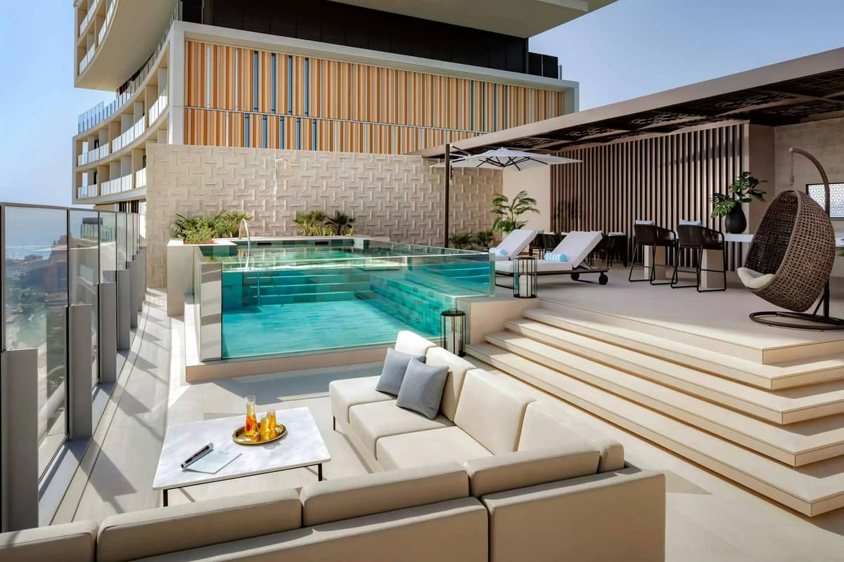 6 Bedroom Penthouse