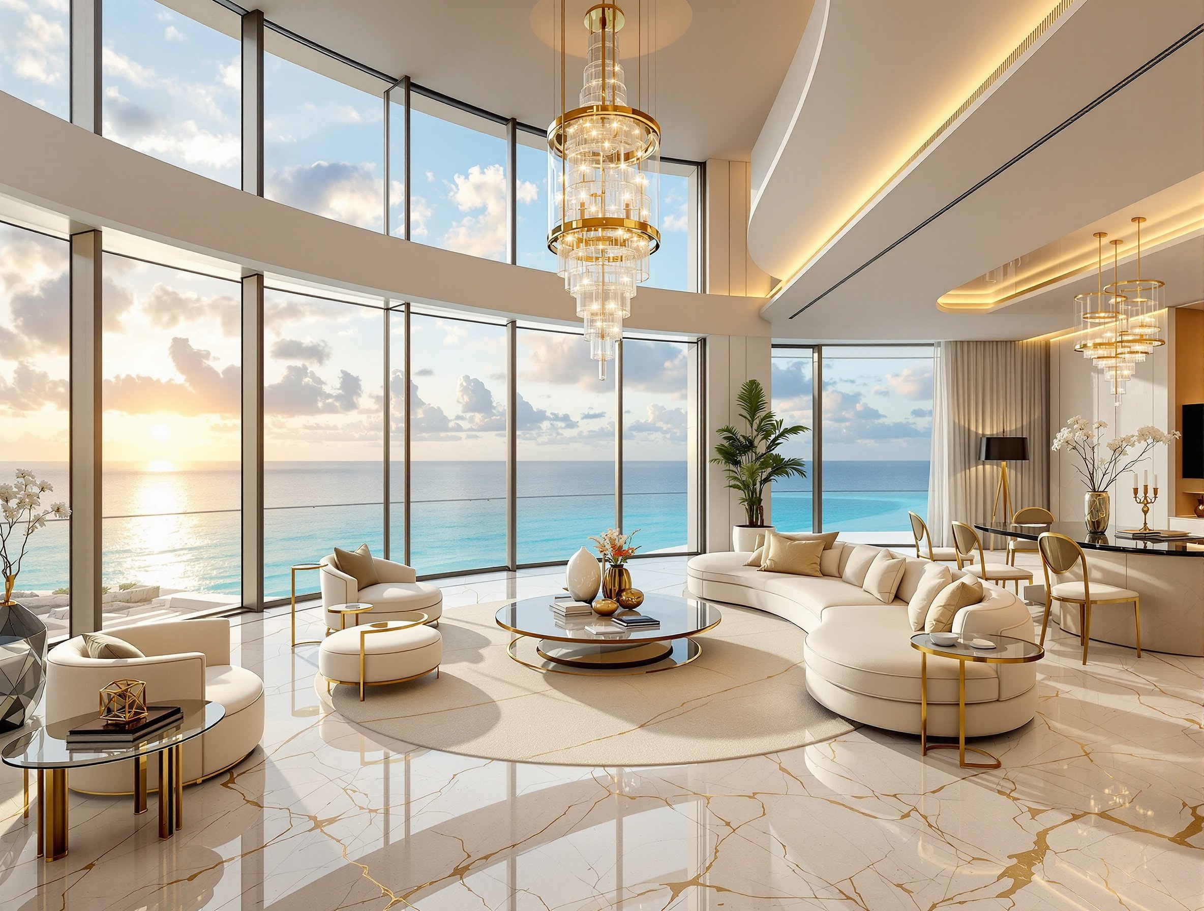 4 Bedroom Penthouse