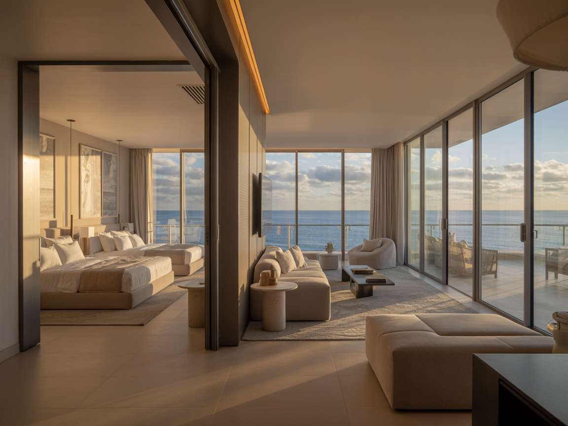 2 Bedroom Suite