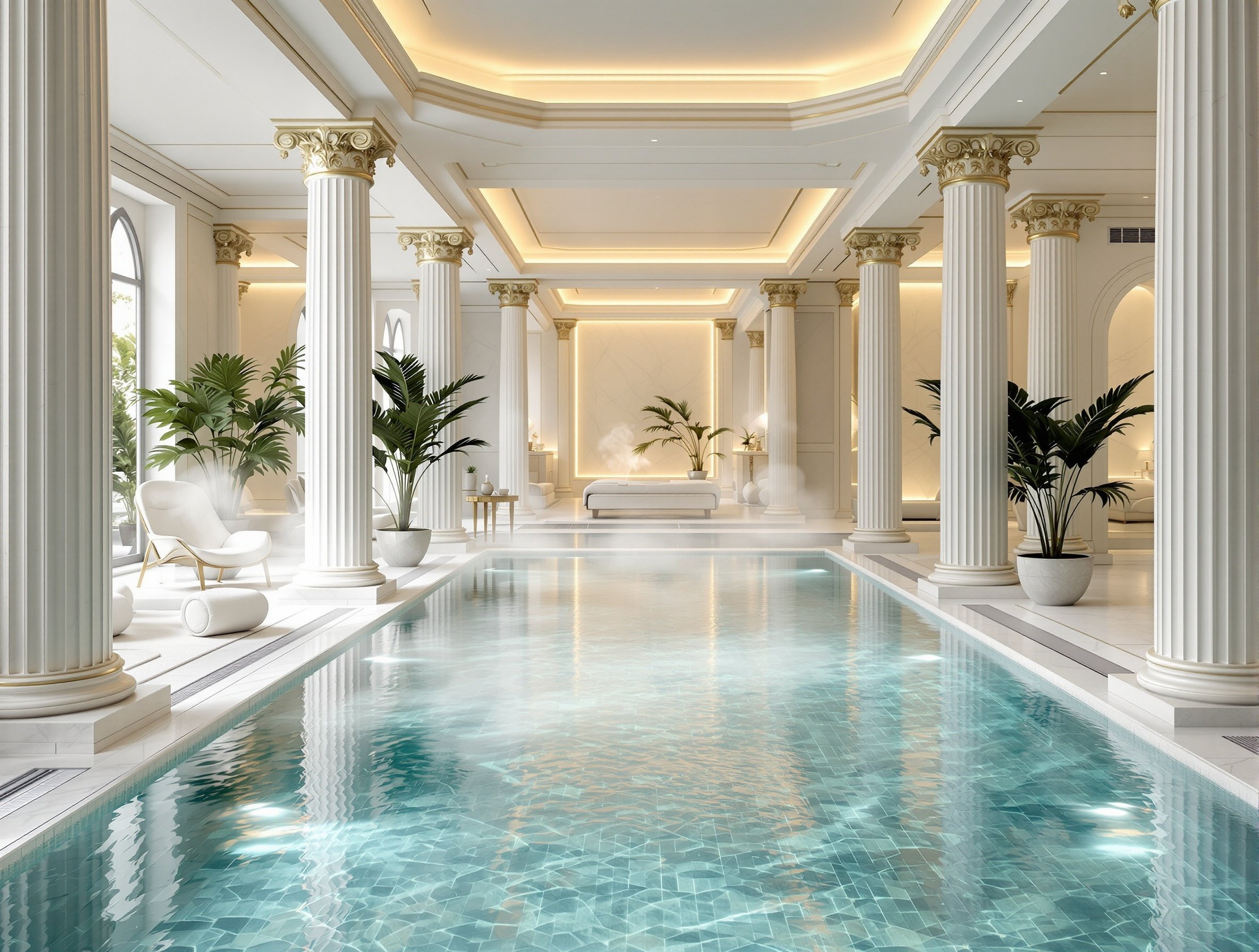 Roman Spa